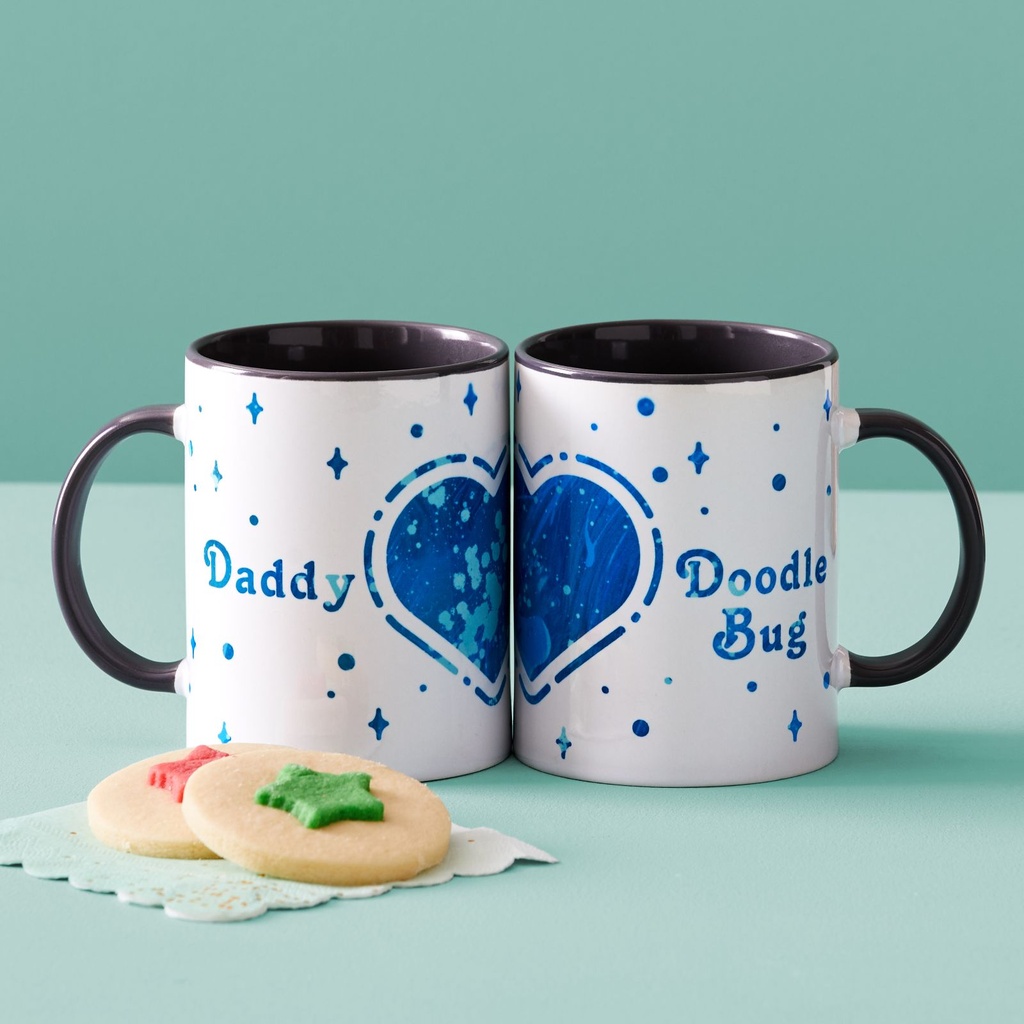 Cricut Mug Press Mokken (Color) - Gallery 2