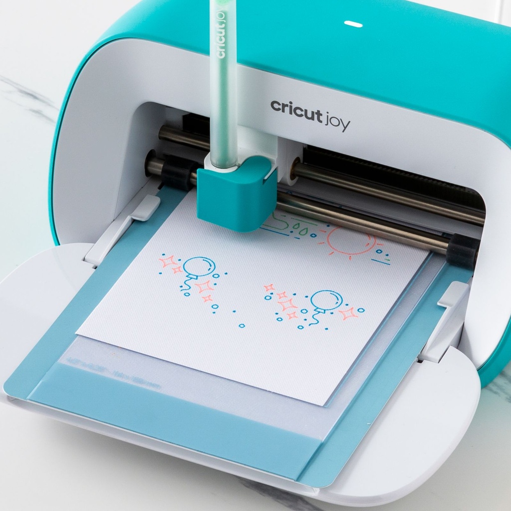 Cricut Joy Glitter Gel Pens (Pink Orange Yellow) - Gallery 2