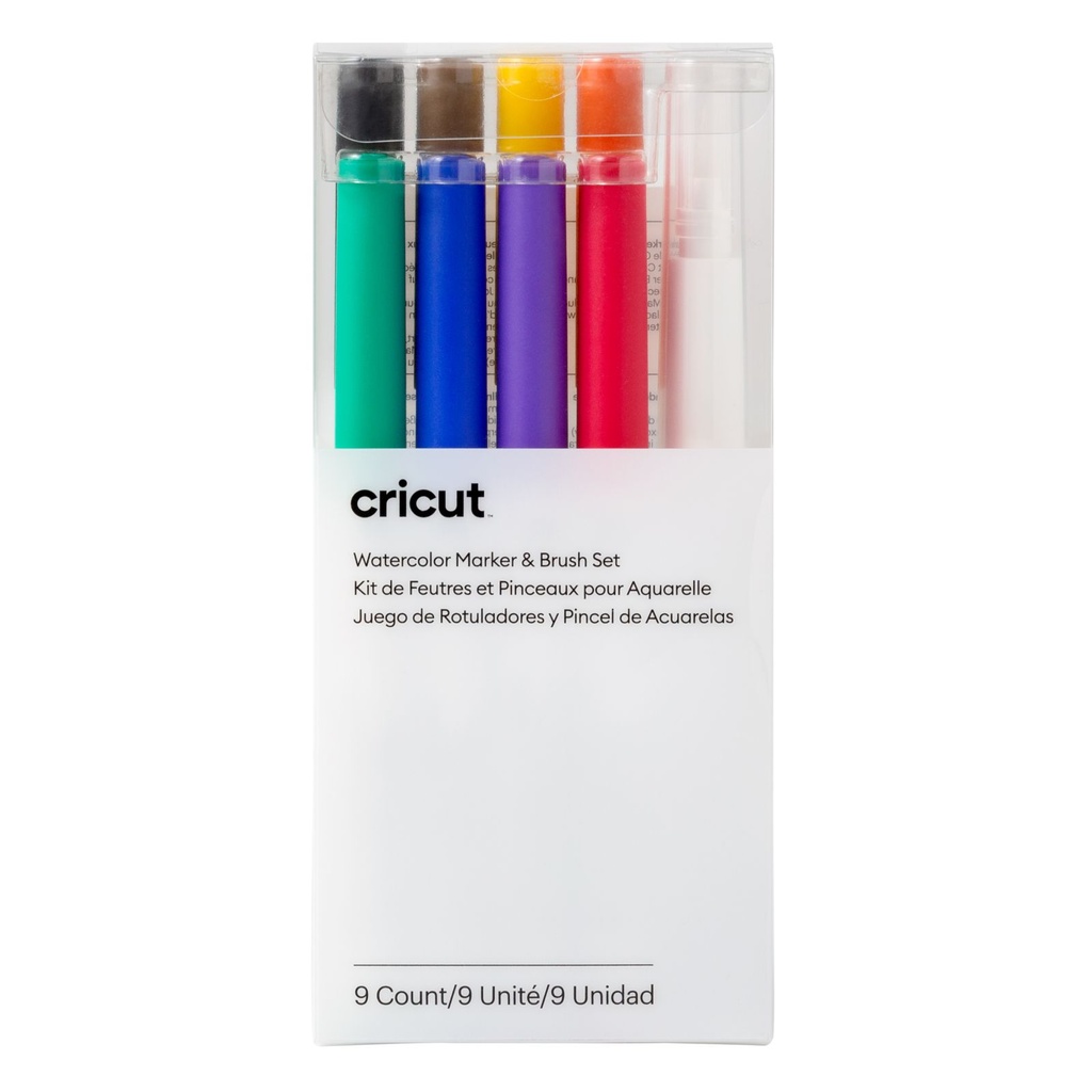 Cricut Watercolor Markers