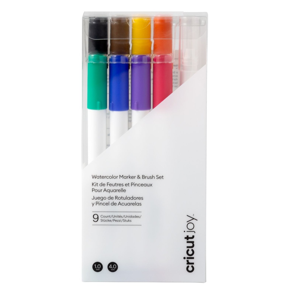 Cricut Joy Watercolor Markers
