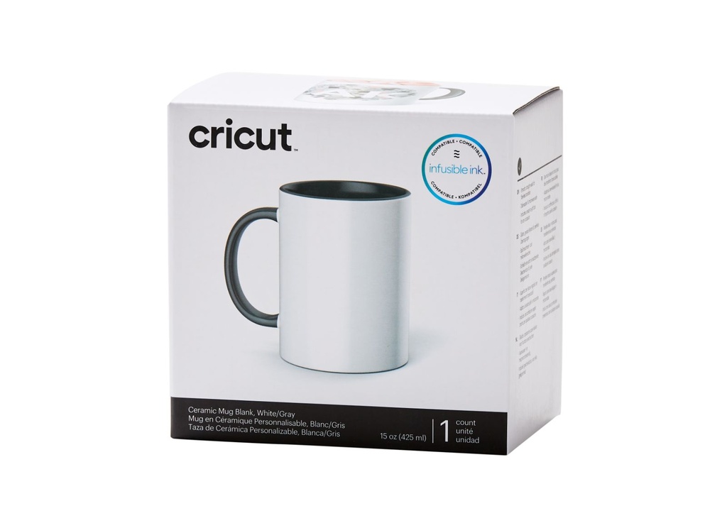 Cricut Mug Press Mokken (Color)