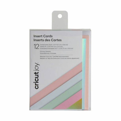 Cricut Insert Cards - Medium (R20)