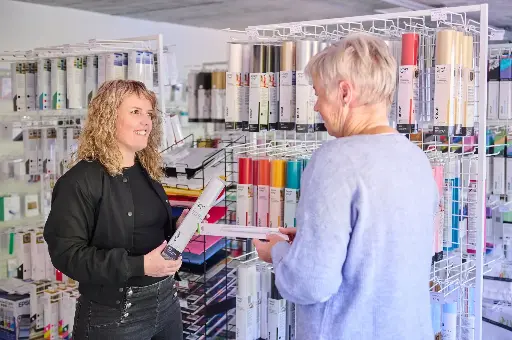 Kom shoppen