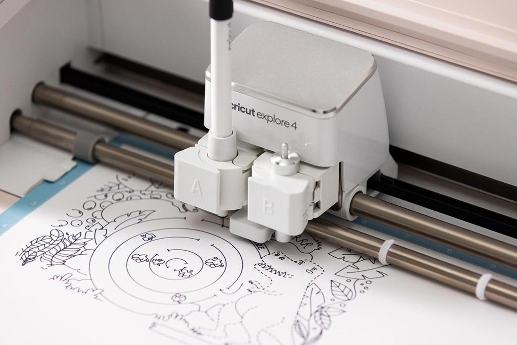 Cricut Explore 4 - Variant Gallery 15