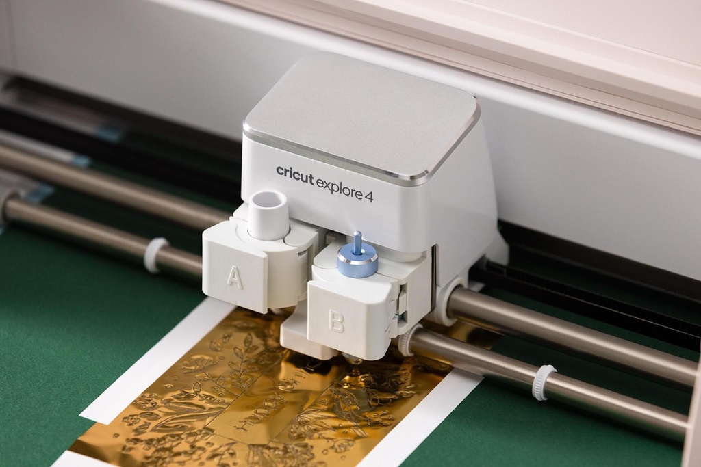 Cricut Explore 4 met Essentials Bundel - Variant Gallery 16