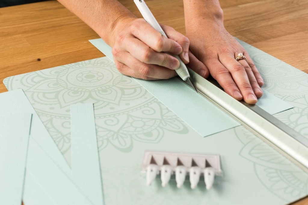 Cricut TrueControl Kit Blue - Variant Gallery 2