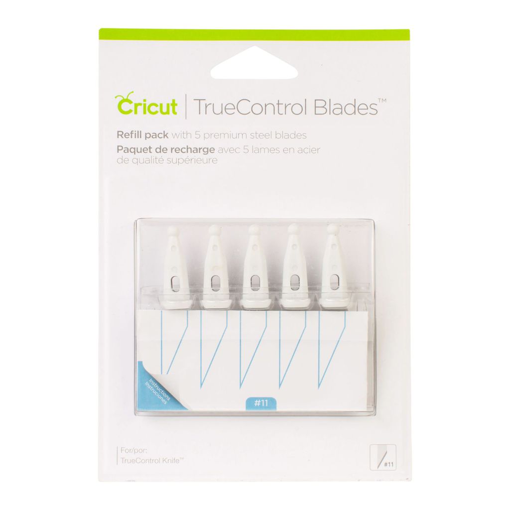 Cricut TrueControl Blades - Variant Gallery 1