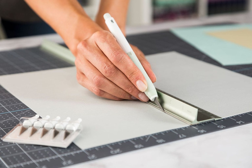 Cricut TrueControl Kit Mint - Variant Gallery 6