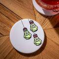 Cricut Infusible Ink Blanks - Onderzetter Rond - Variant Gallery 3