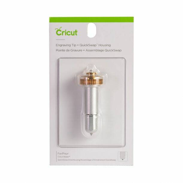 Cricut Engraving Tip met QuickSwap behuizing - Variant Gallery 1
