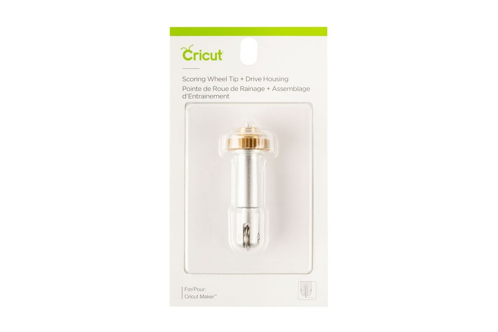 Cricut Single Scoring Wheel met QuickSwap behuizing - Variant Gallery 1