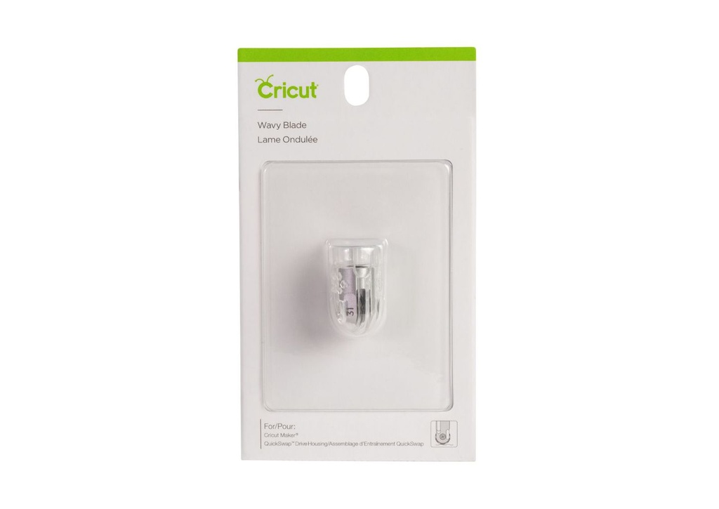 Cricut Wavy Blade Tip - Variant Gallery 1