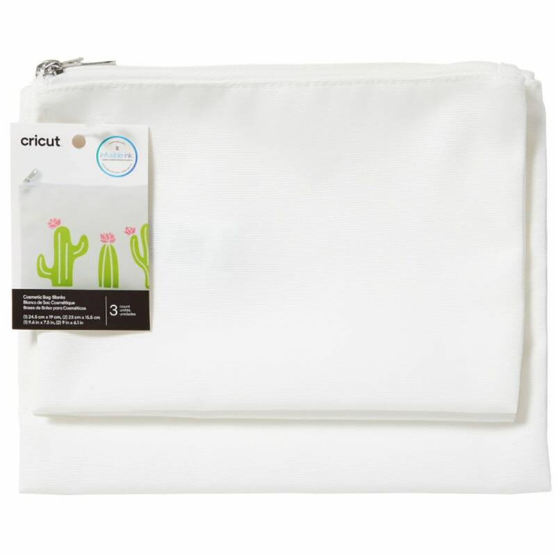 Cricut Infusible Ink Blanks - Bags/Toilettassen - Variant Gallery 1
