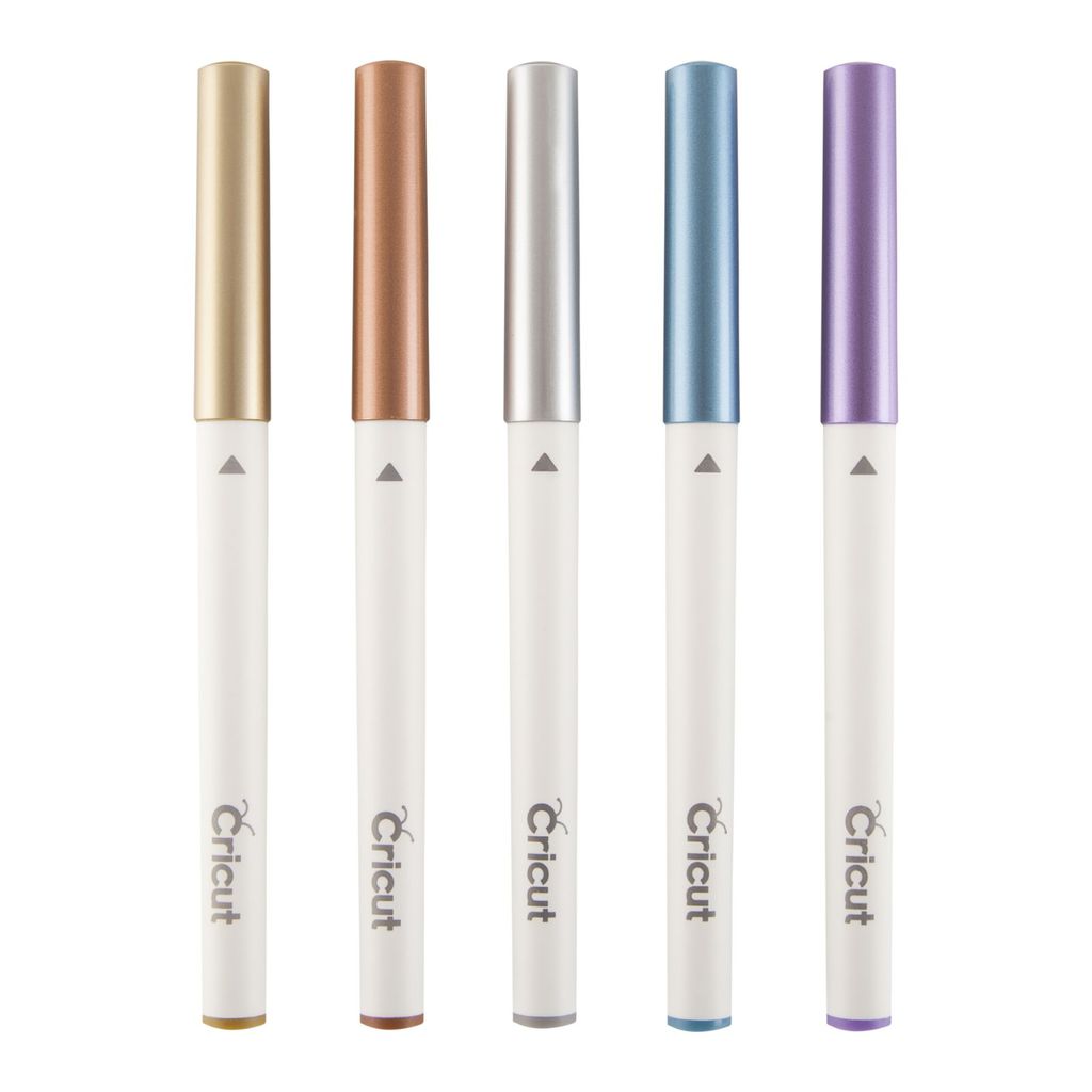 Cricut Metallic Pen Set (Medium Point 1.0) - Variant Gallery 1