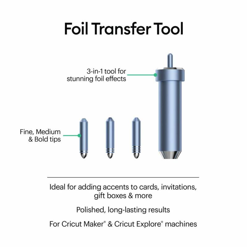 Cricut Foil Transfer Kit - Variant Gallery 2