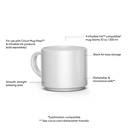 Cricut Mug Press Stackable Mugs - Variant Gallery 5