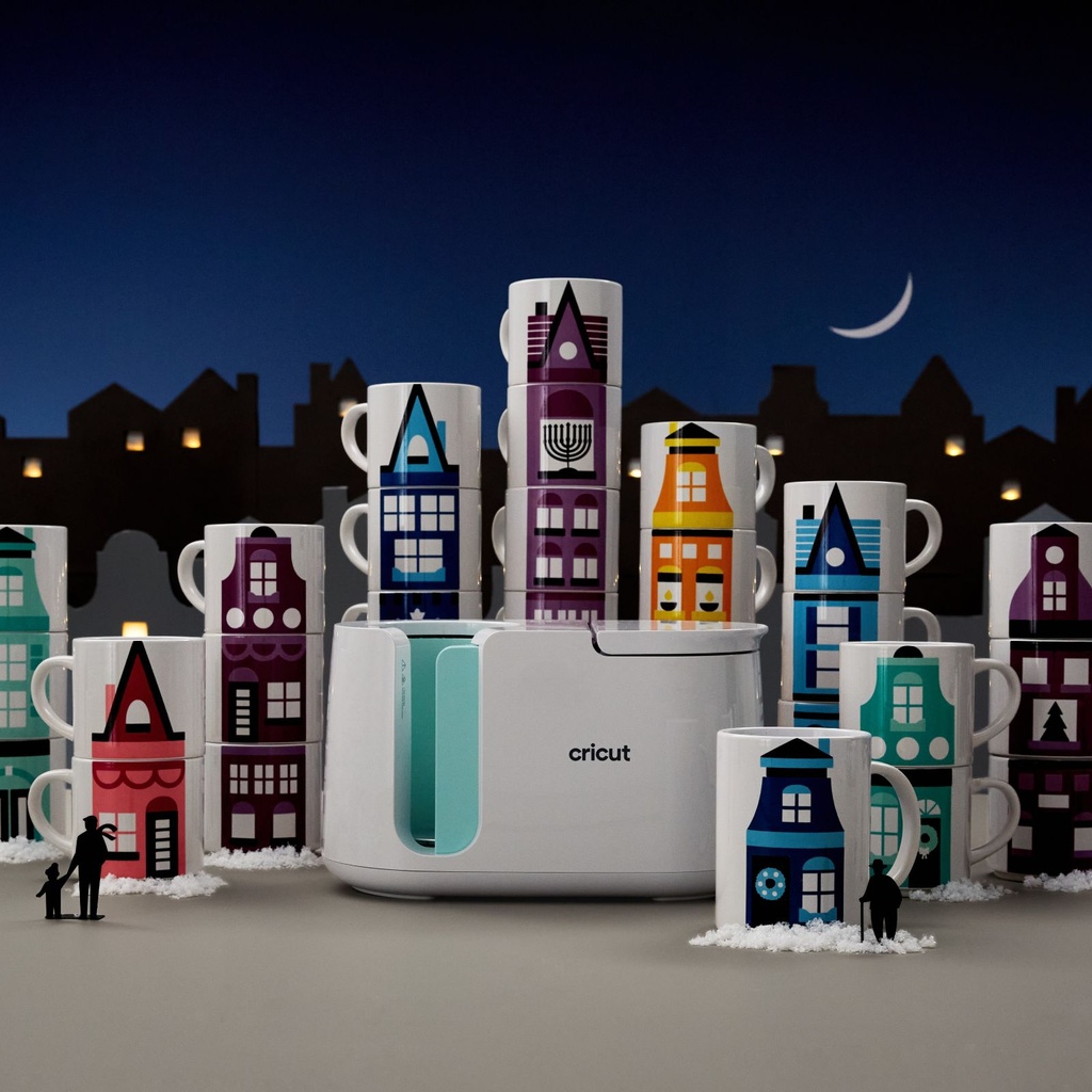 Cricut Mug Press Stackable Mugs - Variant Gallery 7