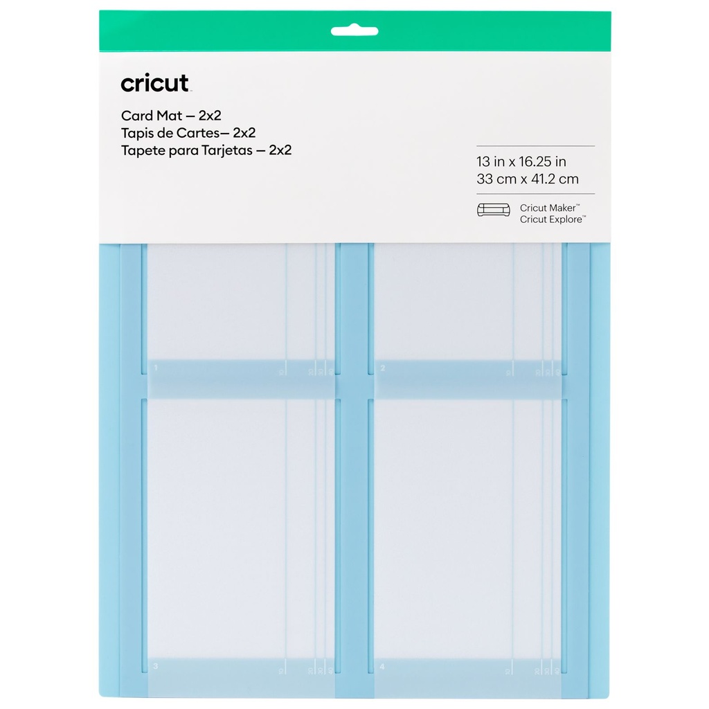 Cricut Card Mat 2x2 - Variant Gallery 1