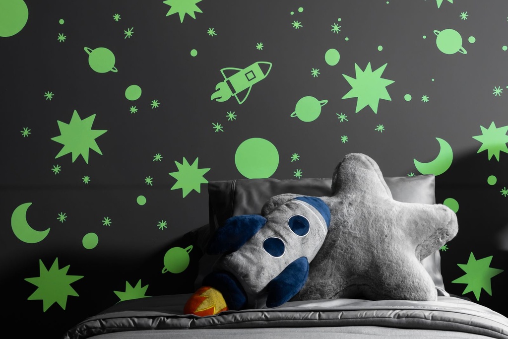 Cricut Glow-in-the-dark Vinyl - Variant Gallery 4