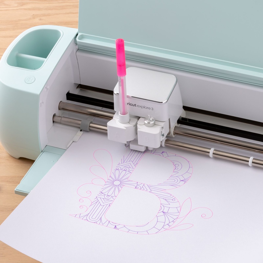Cricut Glitter Gel Pens Rainbow Pack - Variant Gallery 2
