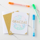 Cricut Joy Glitter Gel Pens Rainbow Pack - Variant Gallery 4