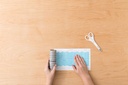 Cricut Joy Linerless Transfer Tape - Variant Gallery 1