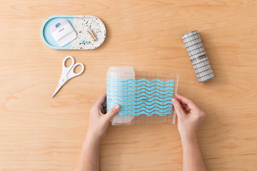 Cricut Joy Linerless Transfer Tape - Variant Gallery 3