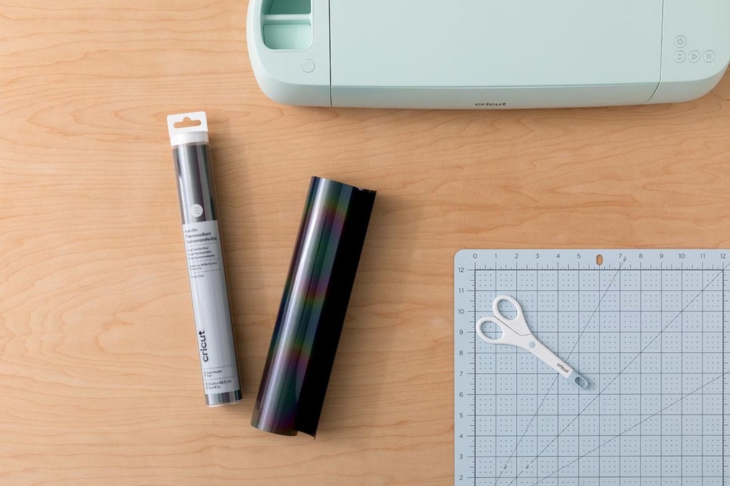 Cricut Reflective Iron-On (Rainbow) - Variant Gallery 6