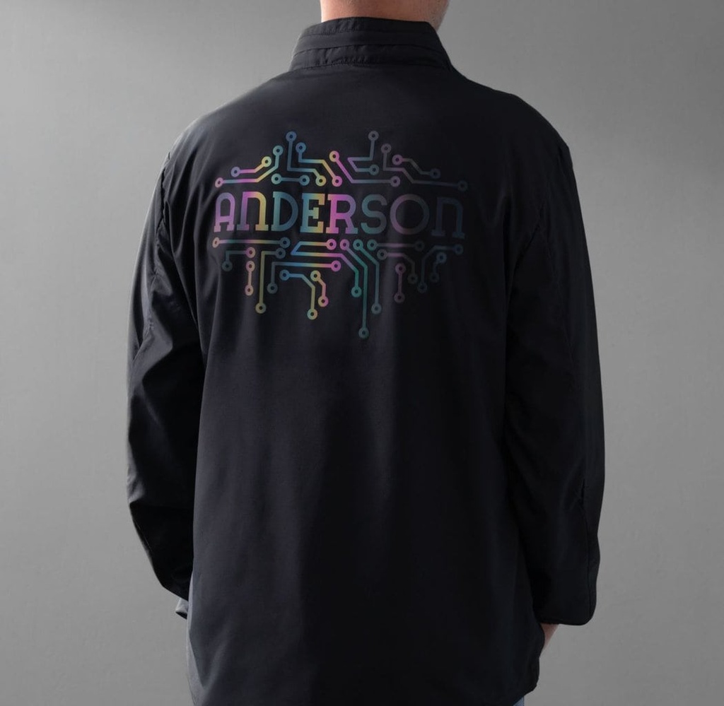Cricut Reflective Iron-On (Rainbow) - Variant Gallery 8