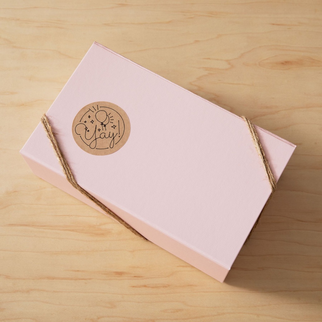 Cricut Smart Label Writable Kraft Paper A4 - Variant Gallery 2