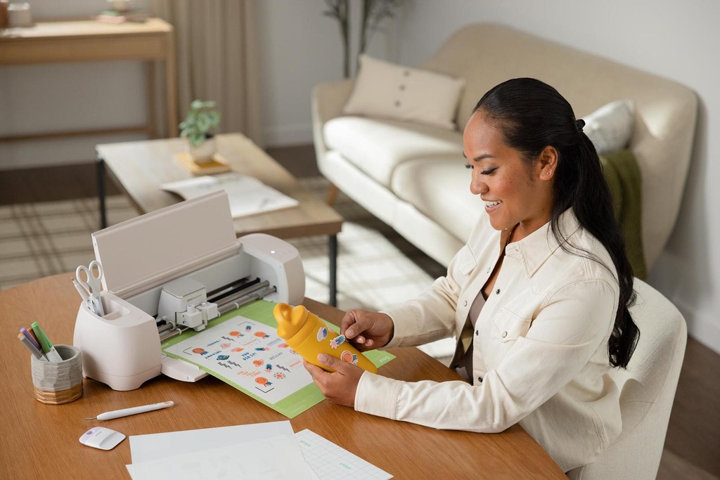 Cricut Explore 4 met Essentials Bundel - Gallery 13