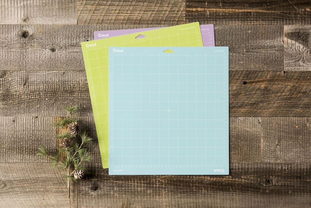 Cricut Cutting Mat Variety 3-Pack - Gallery 1