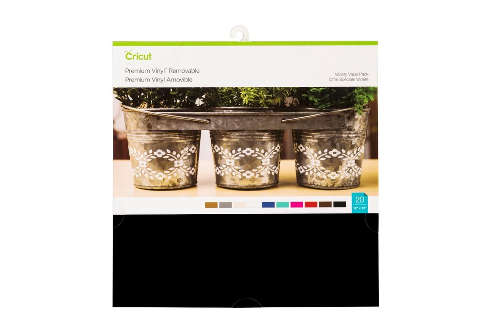 Cricut Premium Vinyl Sheets - Gallery 1