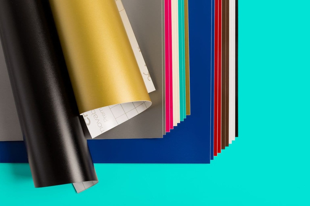 Cricut Premium Vinyl Sheets - Gallery 3