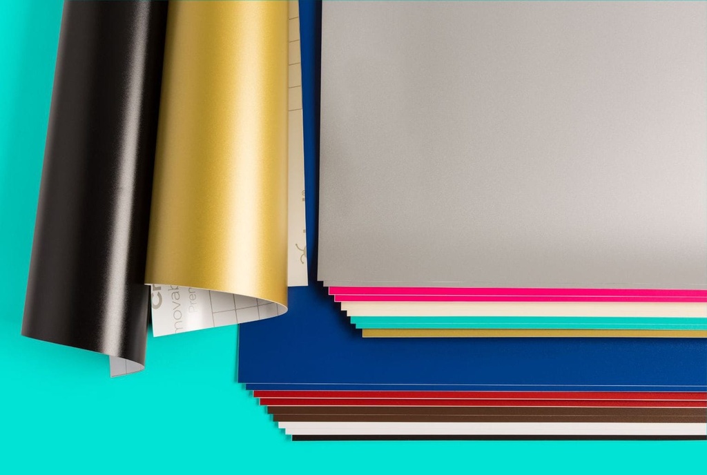 Cricut Premium Vinyl Sheets - Gallery 5