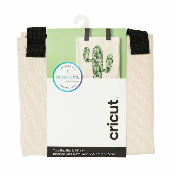 Cricut Infusible Ink Blanks - Tote Bag - Gallery 3