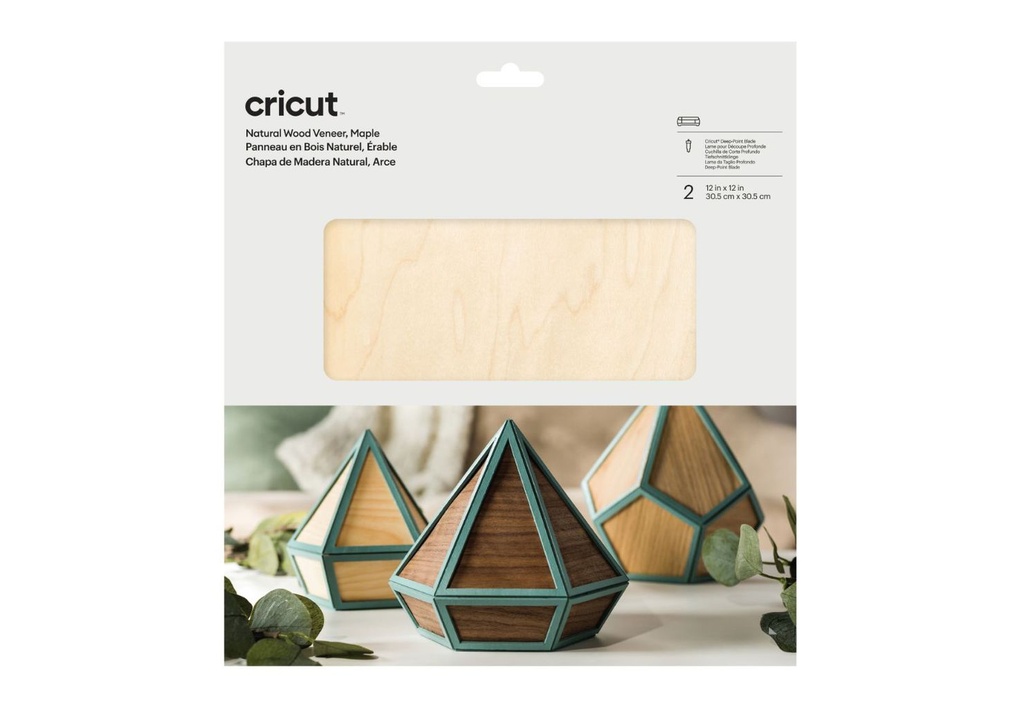Cricut Wood Veneer - Gallery 2