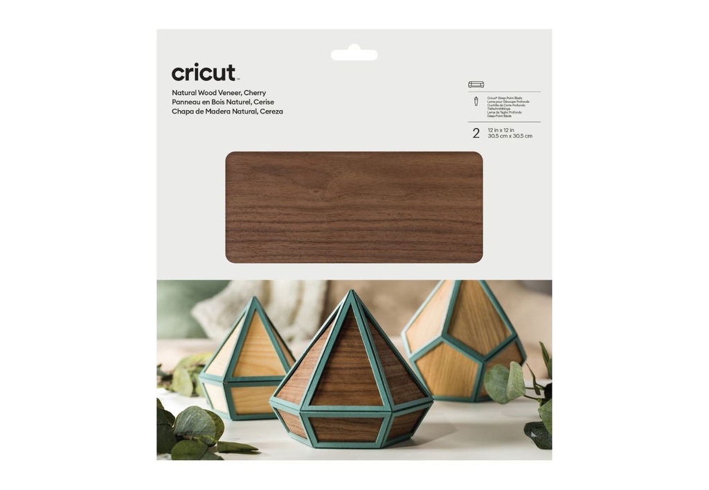 Cricut Wood Veneer - Gallery 3