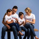 Cricut Infusible Ink Blanks - Crew Neck T-shirt - Gallery 1