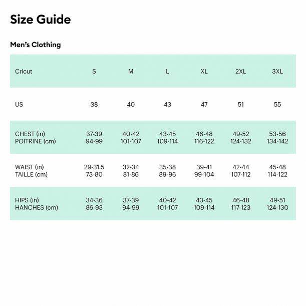 Cricut Infusible Ink Blanks - Crew Neck T-shirt - Gallery 2