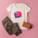 Cricut Infusible Ink Blanks - V-Neck T-shirt - Gallery 2