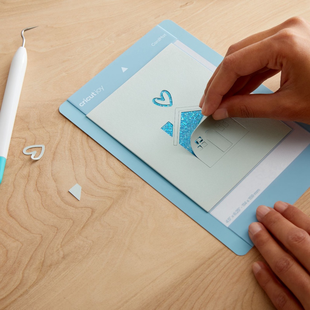 Cricut Cut-Away Cards - Gallery 13