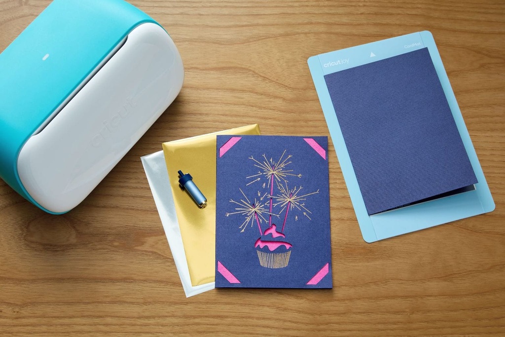 Cricut Insert Cards Foil - Gallery 3