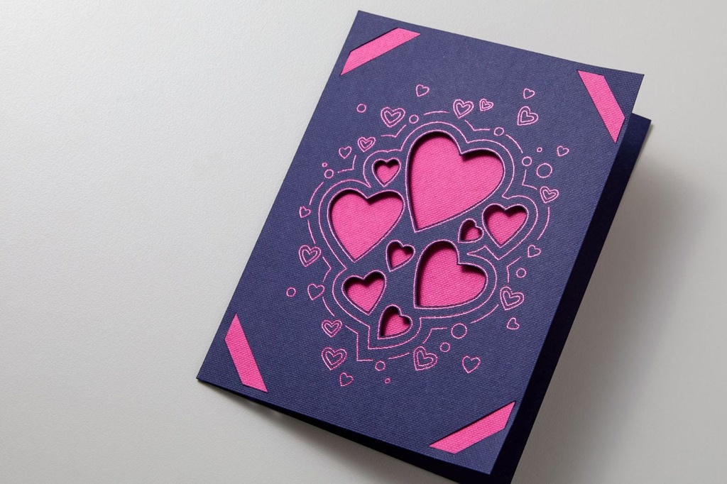 Cricut Insert Cards Foil - Gallery 4