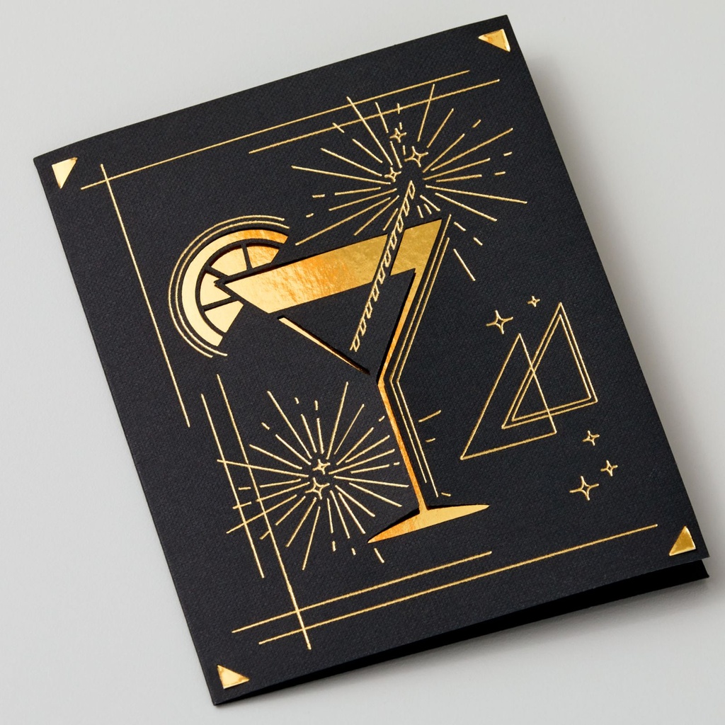 Cricut Insert Cards Foil - Gallery 10
