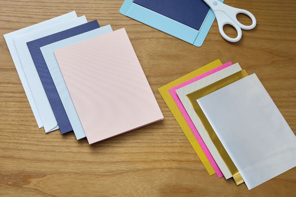 Cricut Insert Cards Foil - Gallery 11