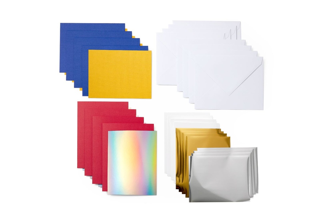 Cricut Insert Cards Foil - Gallery 18
