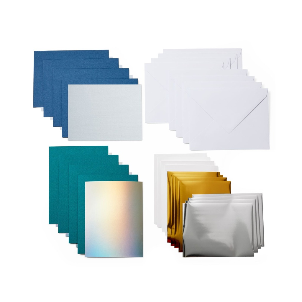 Cricut Insert Cards Foil - Gallery 24