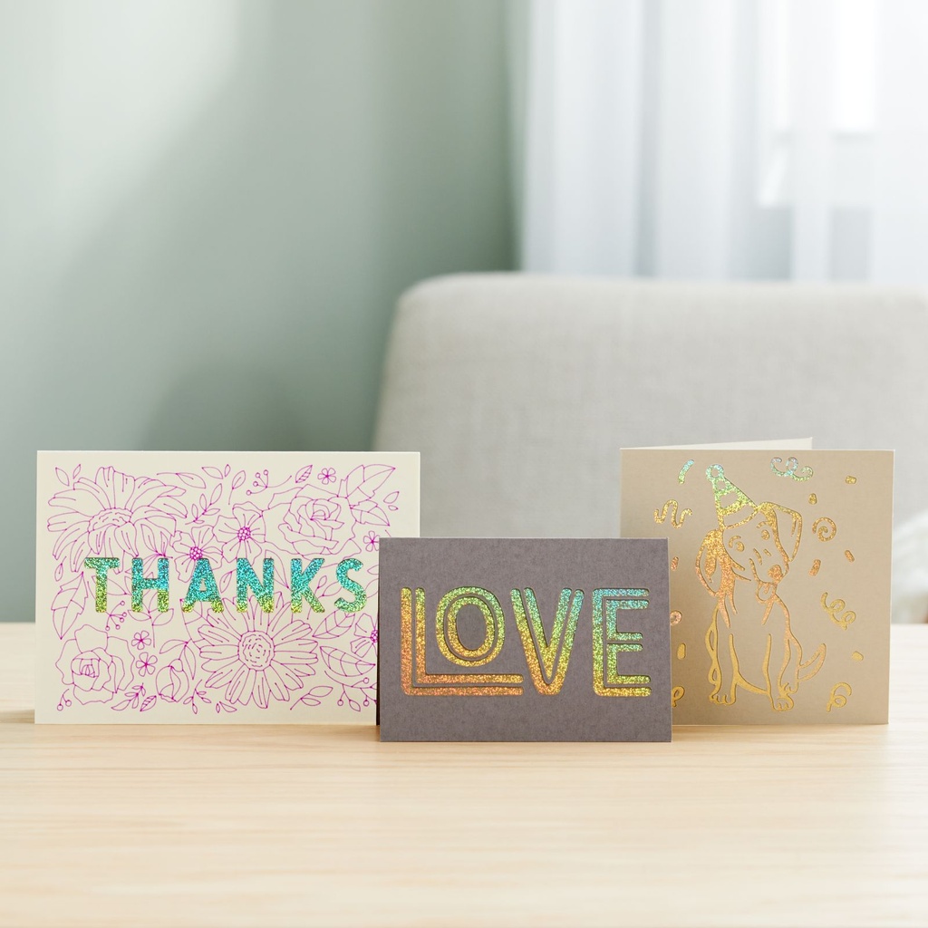 Cricut Card Mat 2x2 - Gallery 5