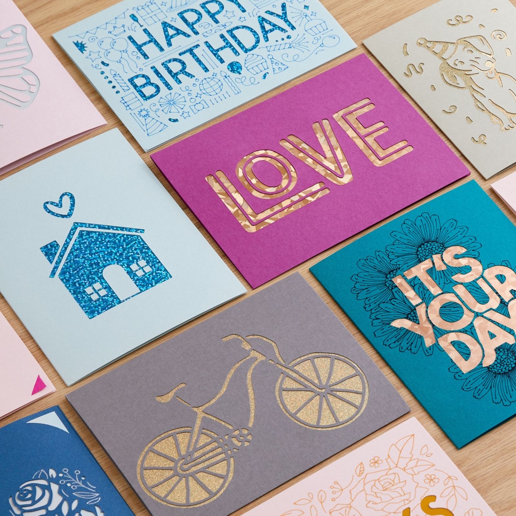 Cricut Card Mat 2x2 - Gallery 6